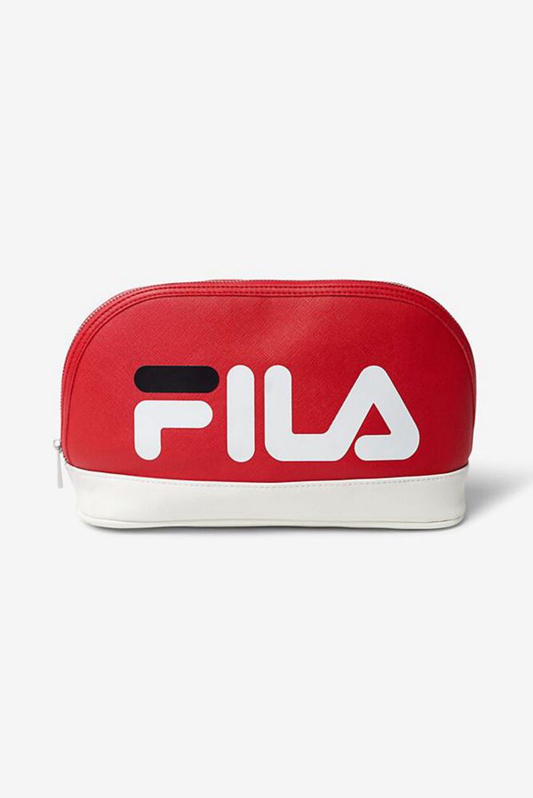 Bolsas Fila Vermelhas - Fila Cosmetic Kit Loja Online Portugal,PIRM-04526